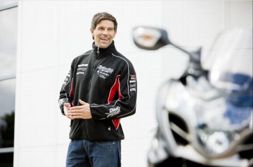 Adult Team Fleece - Relentless Suzuki 2011/12